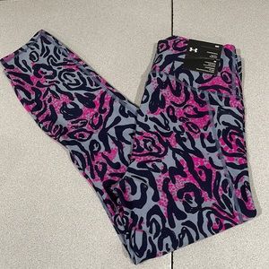 Under Armour Compression Heatgear Leggings Workout brand new with tags!
